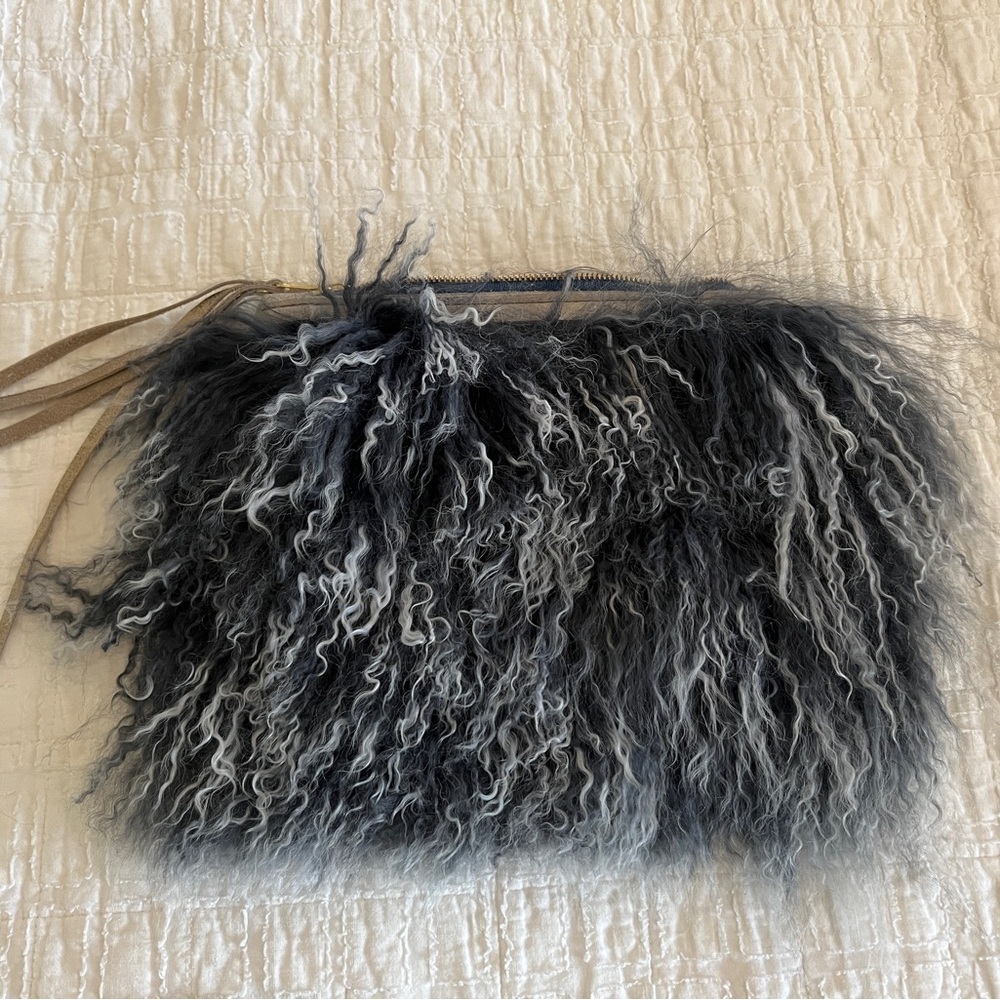 Brand new BuxieJo handmade clutch.